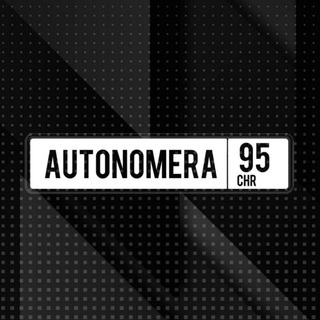 Логотип autonomerachr