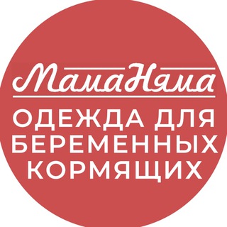 Логотип канала mamanyama