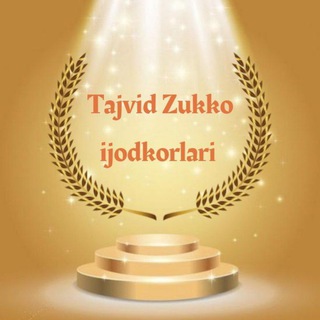 Логотип канала zukkoijodi