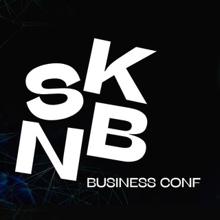 Логотип канала sknbconf