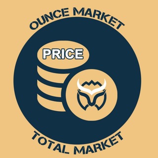 Логотип канала ouncemarkets