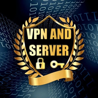 Логотип канала vpn_and_servers