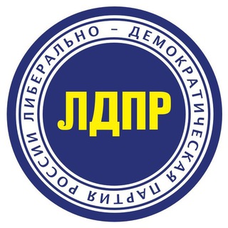 Логотип канала ldprInfo