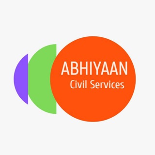 Логотип канала AbhiyaanCivilServices