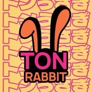 Логотип tonrabbitnft