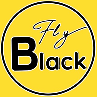 Логотип канала black_fly64