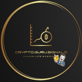 Логотип канала crypt0gurusignals