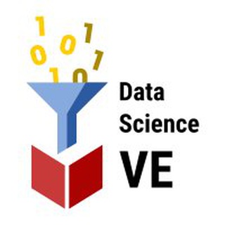 Логотип канала datascienceve