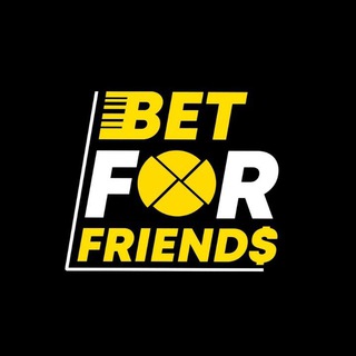 Логотип канала betforfriends