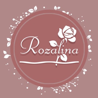 Логотип канала rozalina_brand