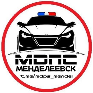 Логотип канала mdps_mendel