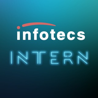 Логотип канала infotecsintern