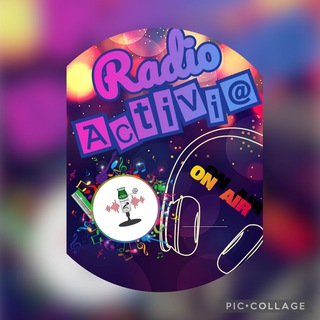 Логотип radioactivia