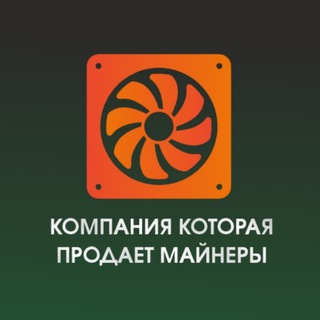 Логотип канала minersmsk