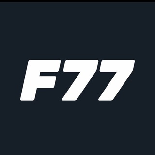 Логотип канала f77tg