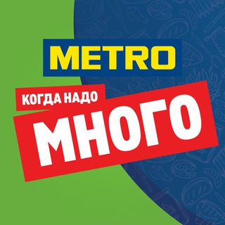 Логотип канала metroccrus
