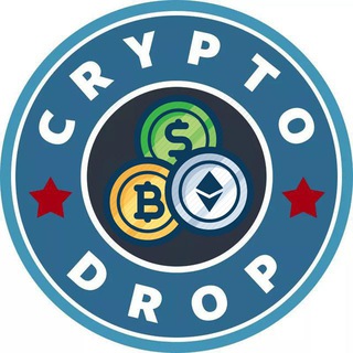 Логотип канала CryptoAirdropOfficial