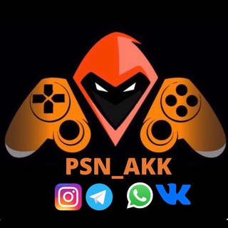 Логотип канала psn_akk