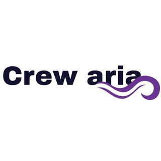 Логотип канала CREW_ARIA