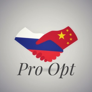 Логотип канала pro_opt777