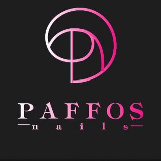 Логотип канала paffosnails_school