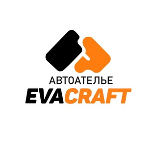 Логотип канала evacraftcrimea