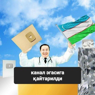 Логотип канала doktor_ischanov