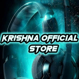 Логотип KrishnaOfficialStore