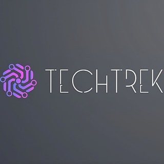 Логотип канала techtrek_news