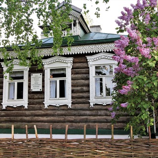 Логотип канала museum_esenin