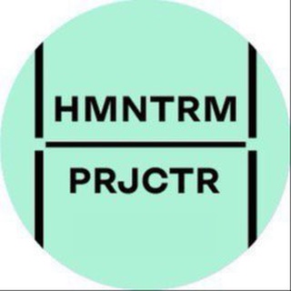 Логотип канала humanitarium_prjctr