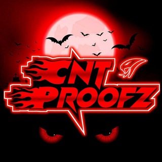 Логотип канала cnt_proofz