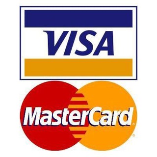 Логотип канала mastercardvisa