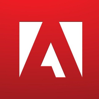 Логотип канала adobe_packt