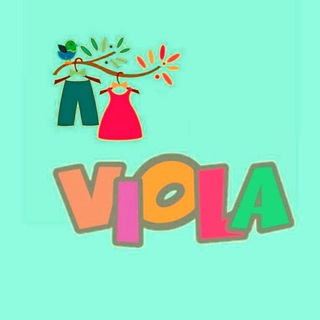 Логотип канала viola_kids