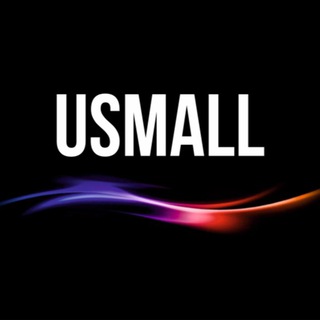 Логотип канала usmall_ua