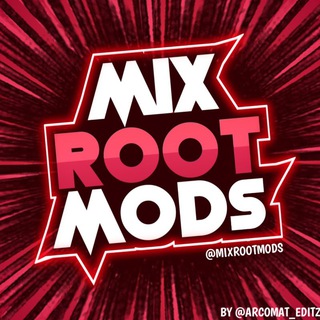 Логотип mixrootmods