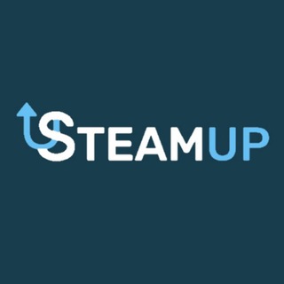 Логотип канала steamupru