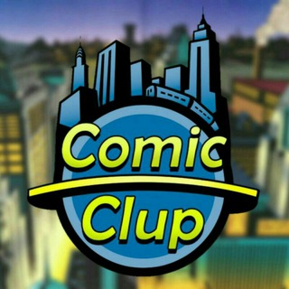 Логотип канала comicclup