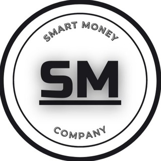 Логотип канала smart_money_company