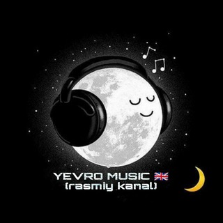 Логотип канала yevro_music