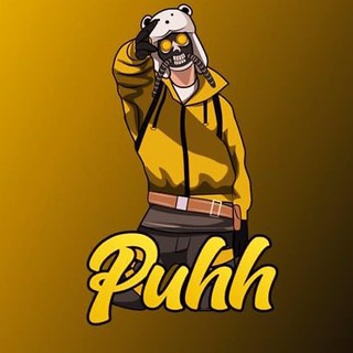 Логотип puhh_pubg_chat