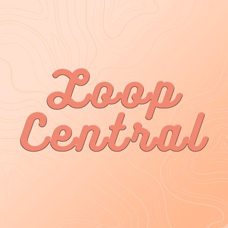 Логотип канала theloopcentral