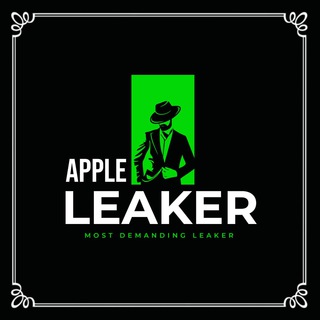 Логотип канала appleleaker