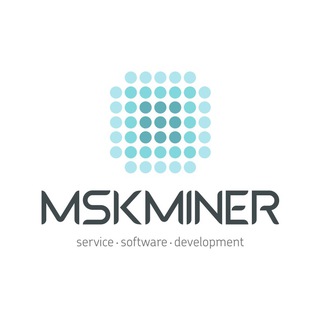 Логотип канала mskminernews