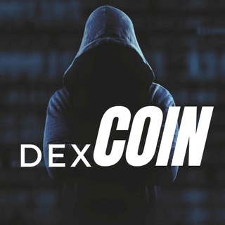 Логотип канала dexcoins