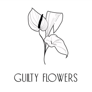 Логотип guiltyflowers