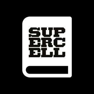 Логотип канала supercell_journal