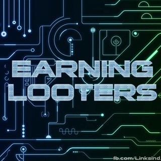 Логотип канала looterearningpro