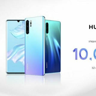 Логотип huaweip30italia